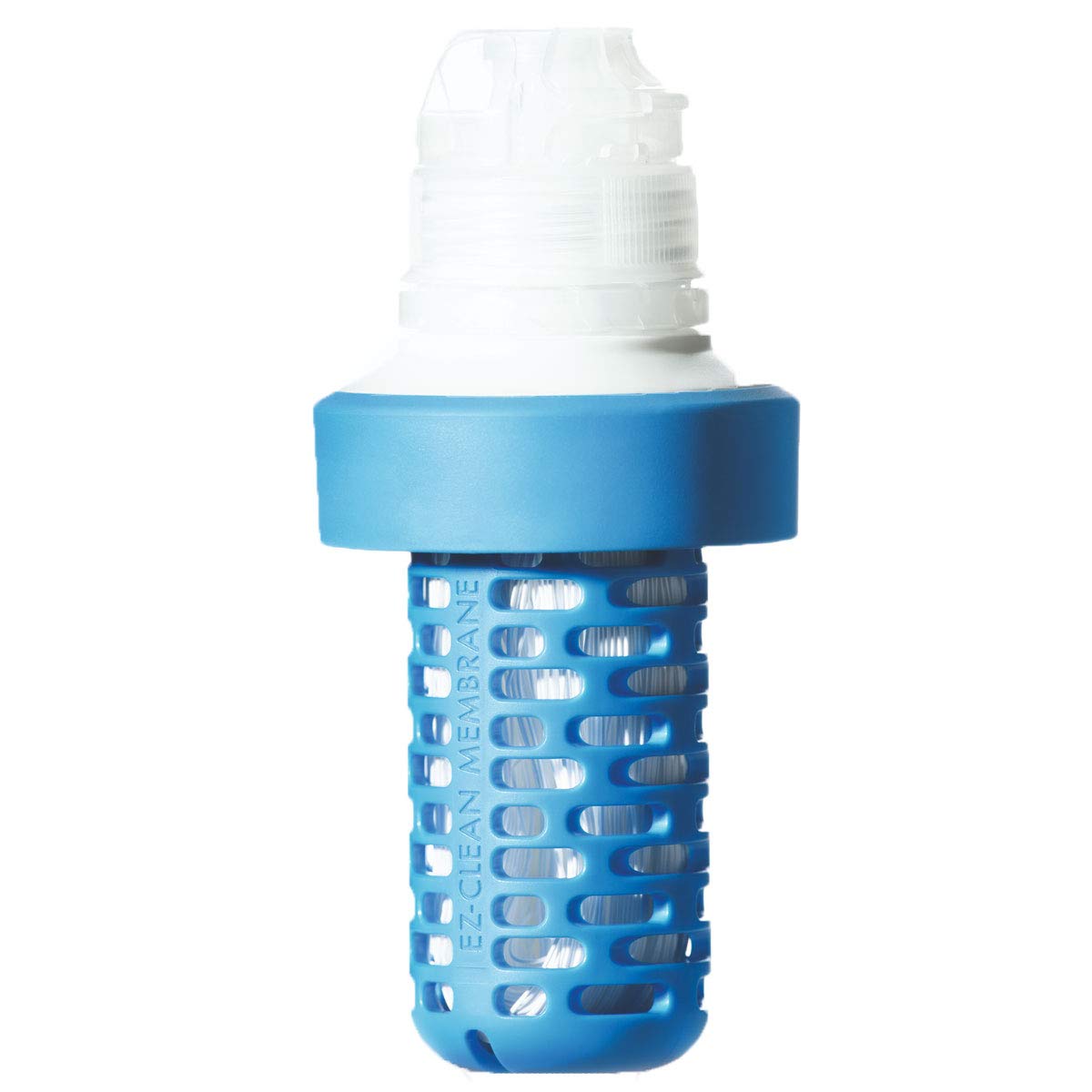 Katadyn Gravity Befree 3.0L Water Filter, Fast Flow, 0.1 Micron Ez Clean Membrane Personal Small Group Camping, Backpacking Emer