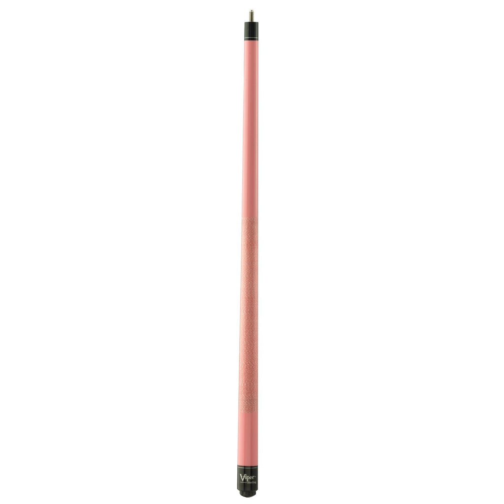Viper By Gld Products Signature 58'' 2-Piece Billiard/Pool Cue, Pink Lady, 18 Ounce (50-0225-18)