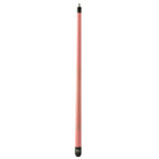 Viper By Gld Products Signature 58'' 2-Piece Billiard/Pool Cue, Pink Lady, 18 Ounce (50-0225-18)