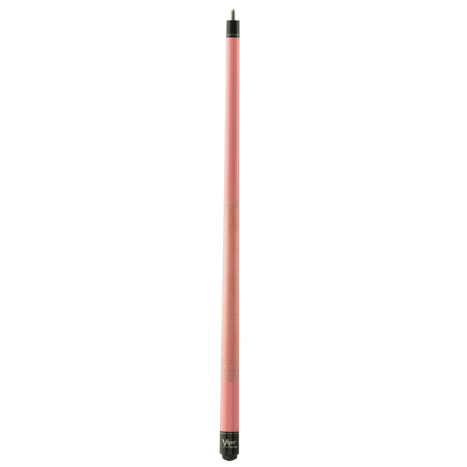 Viper By Gld Products Signature 58'' 2-Piece Billiard/Pool Cue, Pink Lady, 18 Ounce (50-0225-18)