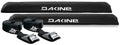 Dakine 28 Aero Long Black Surfboard/SUP/Kayak Roof Car SUV Rack Pad Set with 12 Baja Tie Down Straps