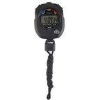6 Pack Multi-Function Electronic Digital Sport Stopwatch Timer, Large Display With Date Time And Alarm Function,Suitable For Spo