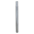 Sunlite Steel Pillar Seatpost, 12 X 1, Chrome Plated