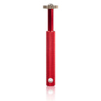 Hifrom Groove Sharpener With 6 Heads - Golf Re-Grooving Tool And Cleaner For All Irons Pitching Sand Lob Gap And Approach Wedges