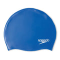 Speedo Royal Moulded Silicone Caps Junior Swim Caps Swimming Kit Accessory