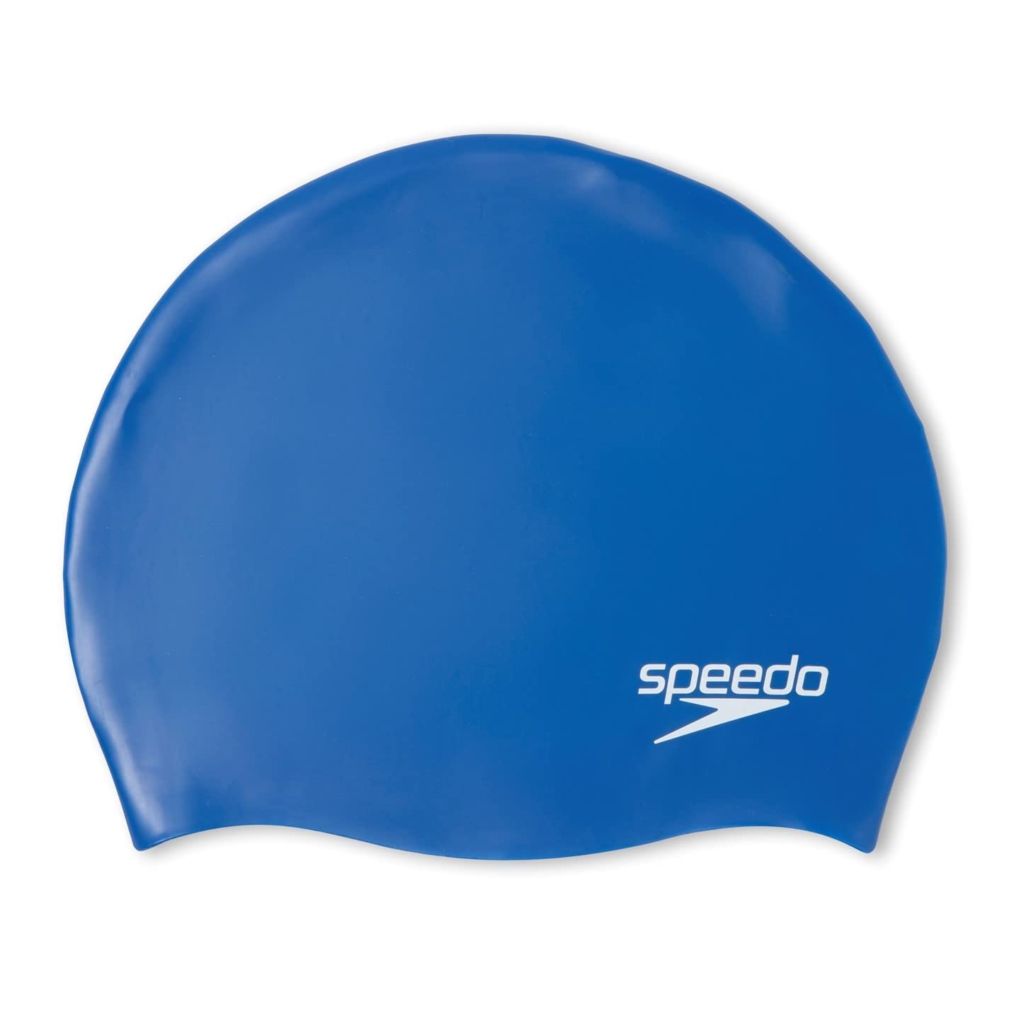 Speedo Royal Moulded Silicone Caps Junior Swim Caps Swimming Kit Accessory