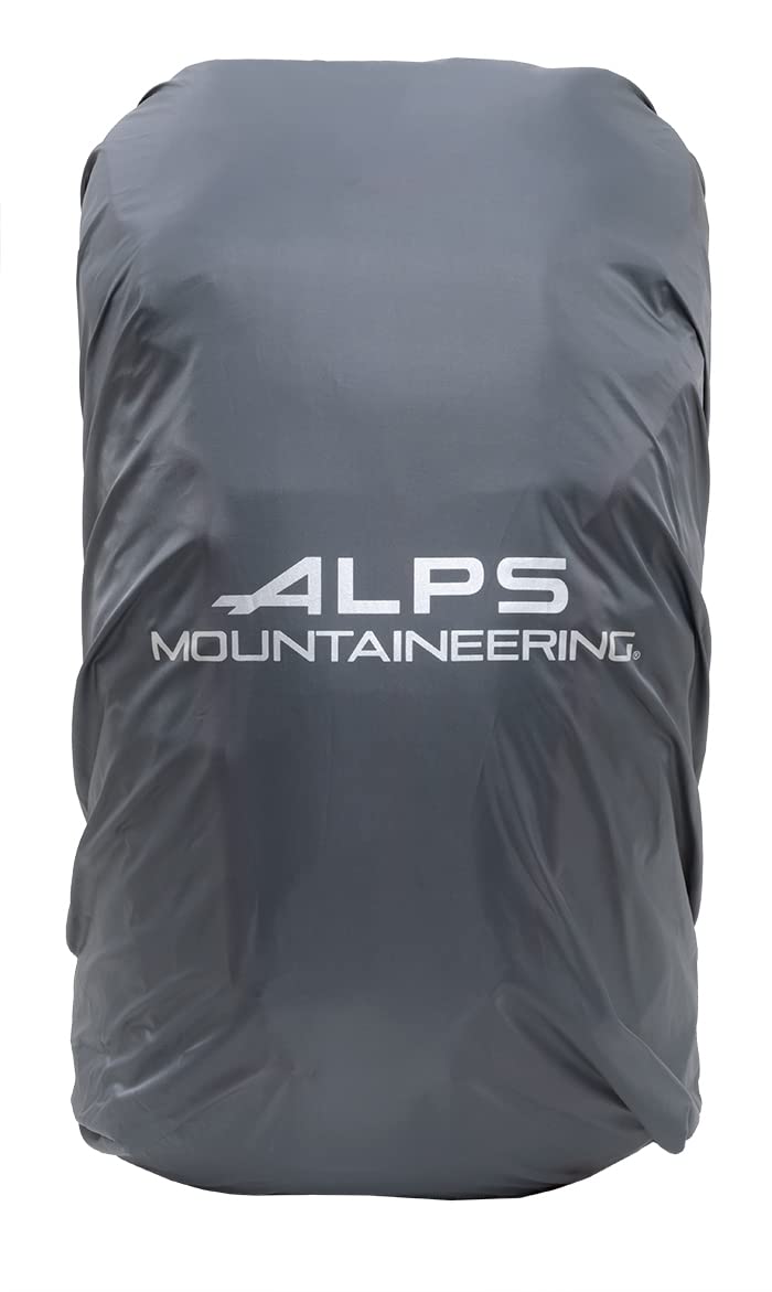 Alps Mountaineering Nomad 50L, Gray/Gray, 50 Liters