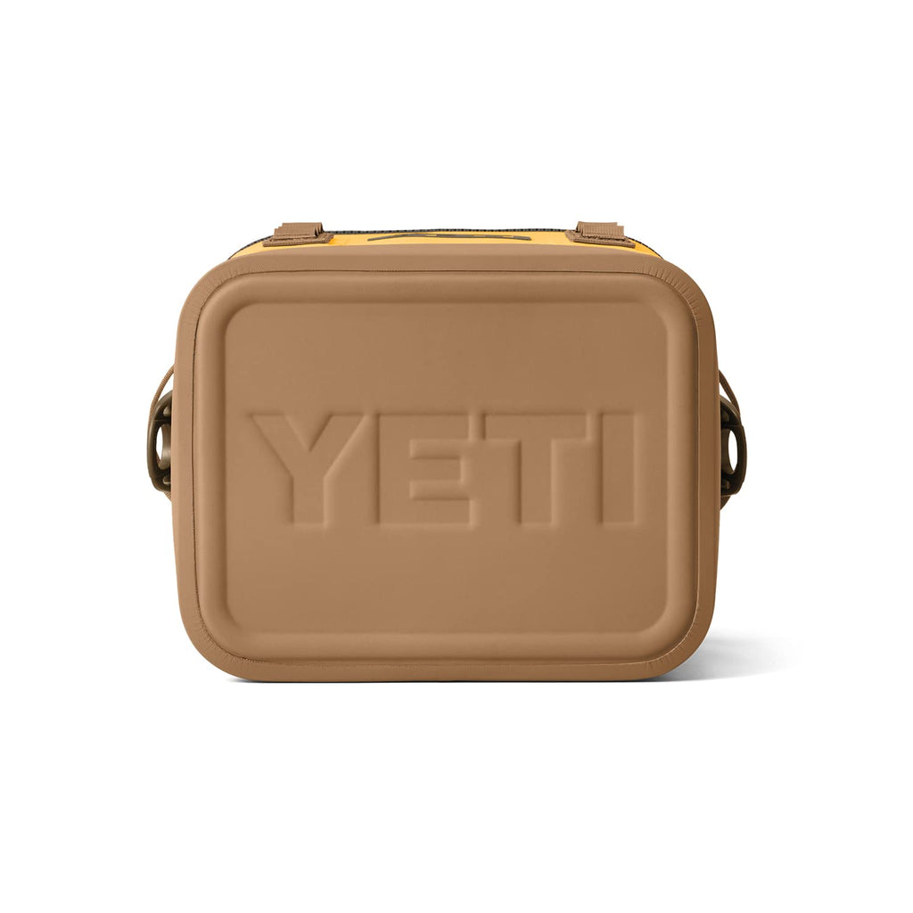 YETI Hopper Flip 12 Portable Cooler, Alpine Yellow