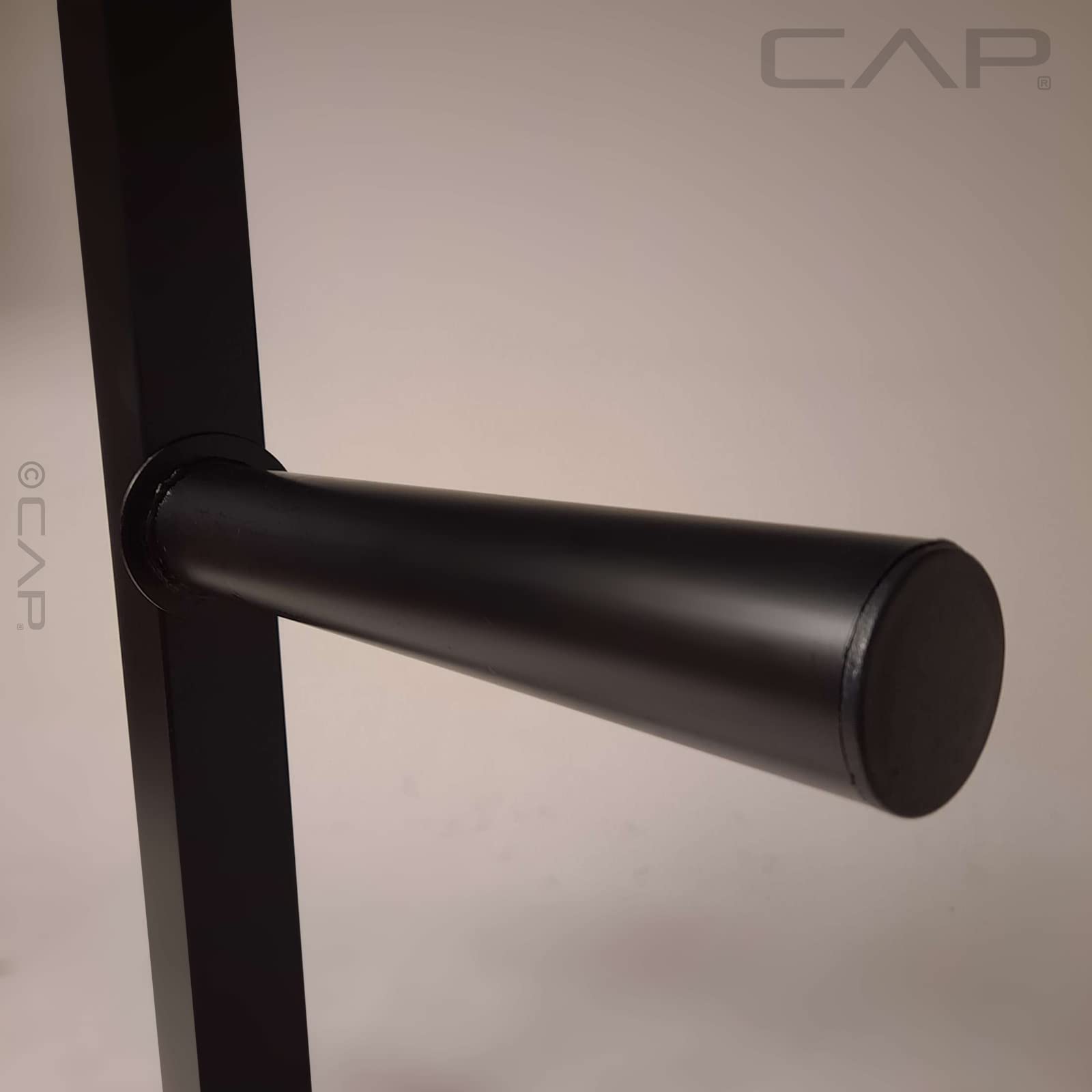 Cap Barbell 6 Olympic Plate Holder Attachment For Fm-7000F And 905Q Series