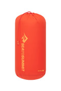 Sea to Summit Lightweight Stuff Sack, Durable Outdoor and Travel Storage, 20 Liter, Spicy Orange