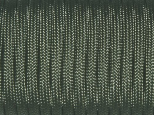 7 Strand Core 550Lb Paracord Parachute Cord Lanyard Mil Spec Type Iii-100Ft (Od Green(10#))