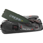 Cressi Waterproof Bag For Scuba Freediving Equipment - 135 Liters Capacity  Gorilla Pro Xl Quality Since 1946