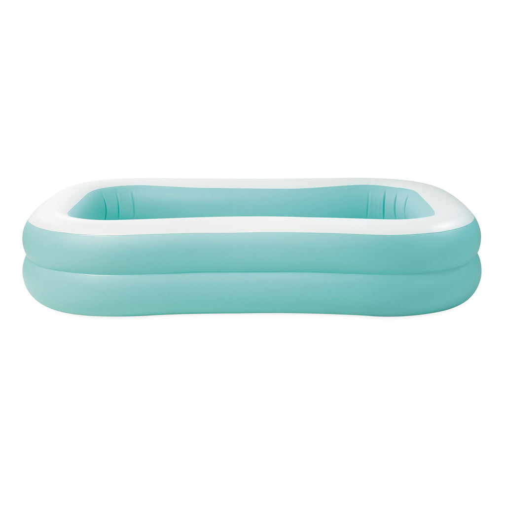Intex 57181Ep Swim Center Inflatable Family Pool: 159 Gallon Capacity - 90'' X 60'' X 19'' - Color May Vary