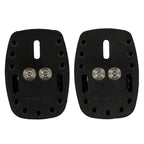Quattro 3-Hole Cleats