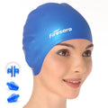 Swim Cap, Firesara Original Updated Swimming Cap 3D Ergonomic Design Comfortable Durable Ear Protection For Women Kids Adults Me