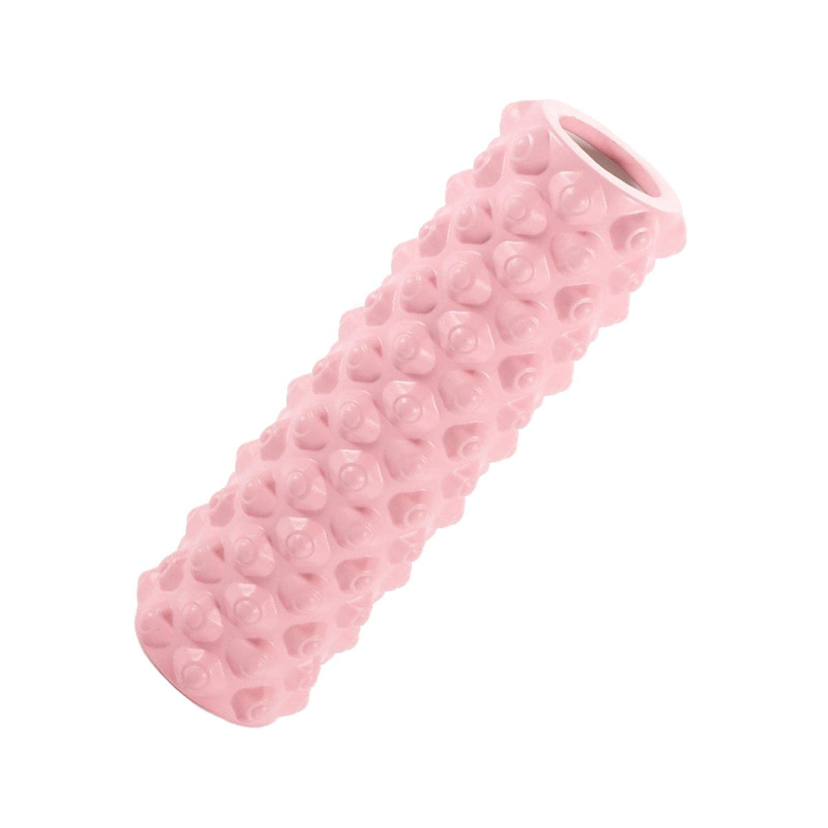 UJEAVETTE Hollow Yoga Column Portable Muscle Foam Roller for Gym Sport 32cmx9cm