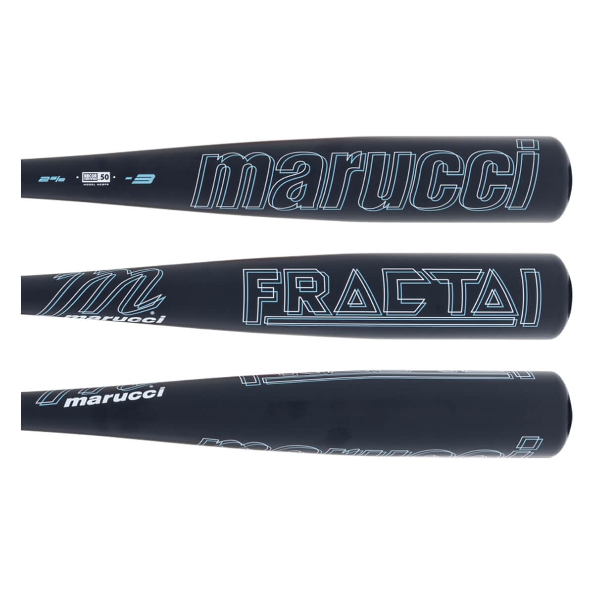 MARUCCI Fractal BBCOR -3