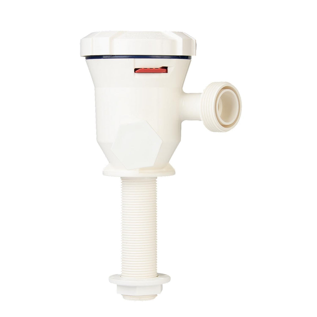 Attwood Tsunami Mk2 T800 Aerator 12V Straight Inlet
