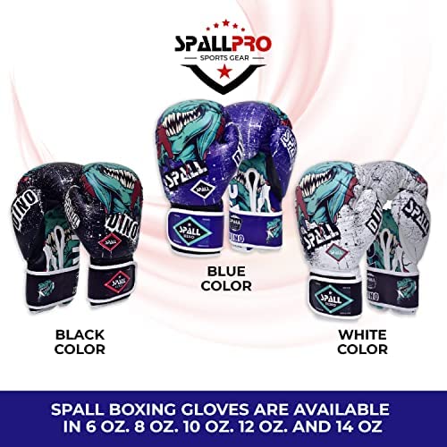 Spall Pro Us Boxing Gloves For Men & Women - Pro Training Sparring Punching Gloves - Muay Thai Mma, Kickboxing Heavy Bag Workout
