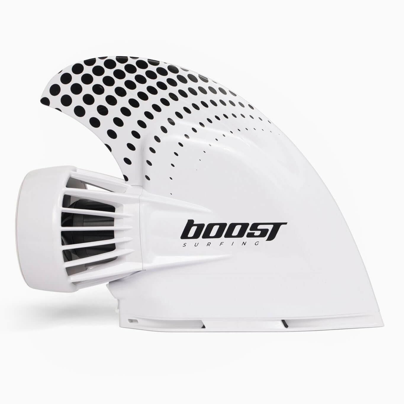 Boost Surfing Fin - Electric Motor For Surfboards, Sups And Kayaks. Lightweight, Compact, And Shockingly Resistant Electric Fin