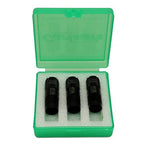 Carlsons Choke Tubes 12 Gauge For Winchester - Browning Inv - Moss 500 [ 3 Pack | Close, Mid & Long Range ] Blued Steel | Delta