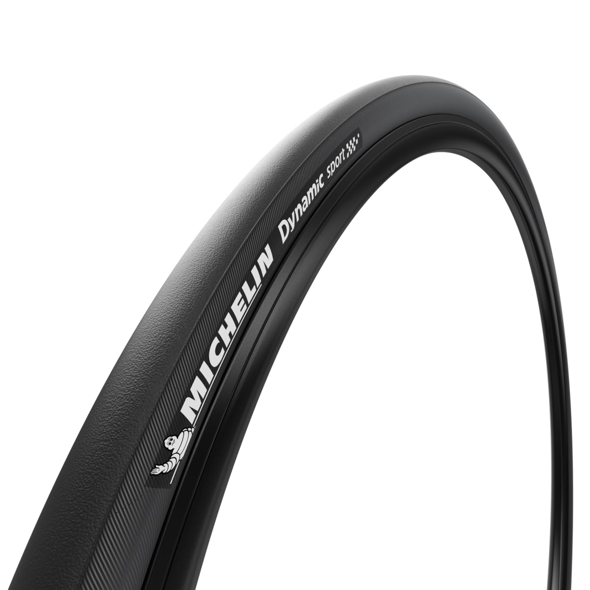 Michelin, Dynamic Sport, Tire, 700x28C, Folding, Clincher, Single, 30TPI, Black