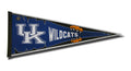 Kentucky Wildcats Pennant 12x30 Carded Rico
