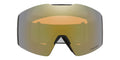 Oakley Fall Line Large Matte Black w Przm Sage Gold Snow Goggle