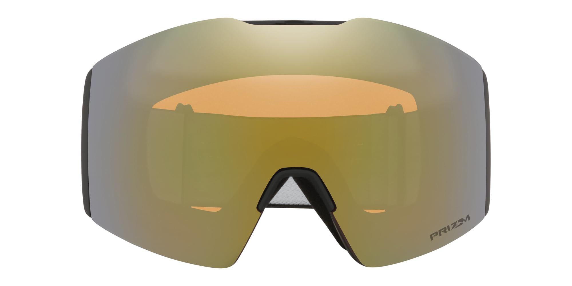 Oakley Fall Line Large Matte Black w Przm Sage Gold Snow Goggle