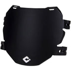 Odi Downhill Number Plate, Ag, Black