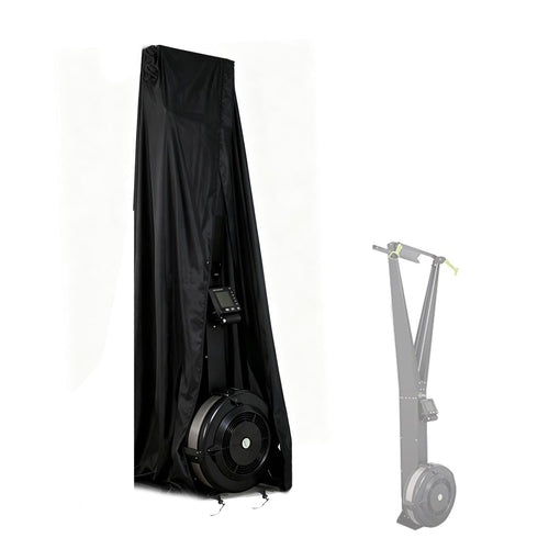 Aidetech Ski Exercise Machine Cover for Concept2, Dust-Proof & Waterproof Ski Machine Covers, Ski Equipment Cover for Home Gym-1