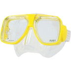Tusa Tm-5700 Liberator Plus Scuba Diving Mask, Cobalt Blue
