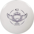 Latitude 64 Gold Line Sapphire Distance Driver Golf Disc Colors May Vary] - 160-164G
