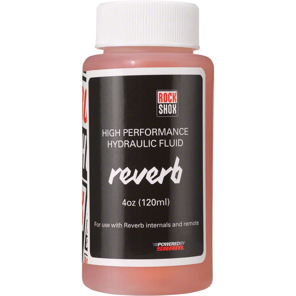 Rockshox, Reverb Hydraulic Fluid, 120Ml