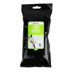 Karma Golf Grip Cleaning Wipes - Clean The Dirt, Sweat And Grime Off Your Golf Grips Instantly, Fast-Drying Golf Grip Cleaner Fo