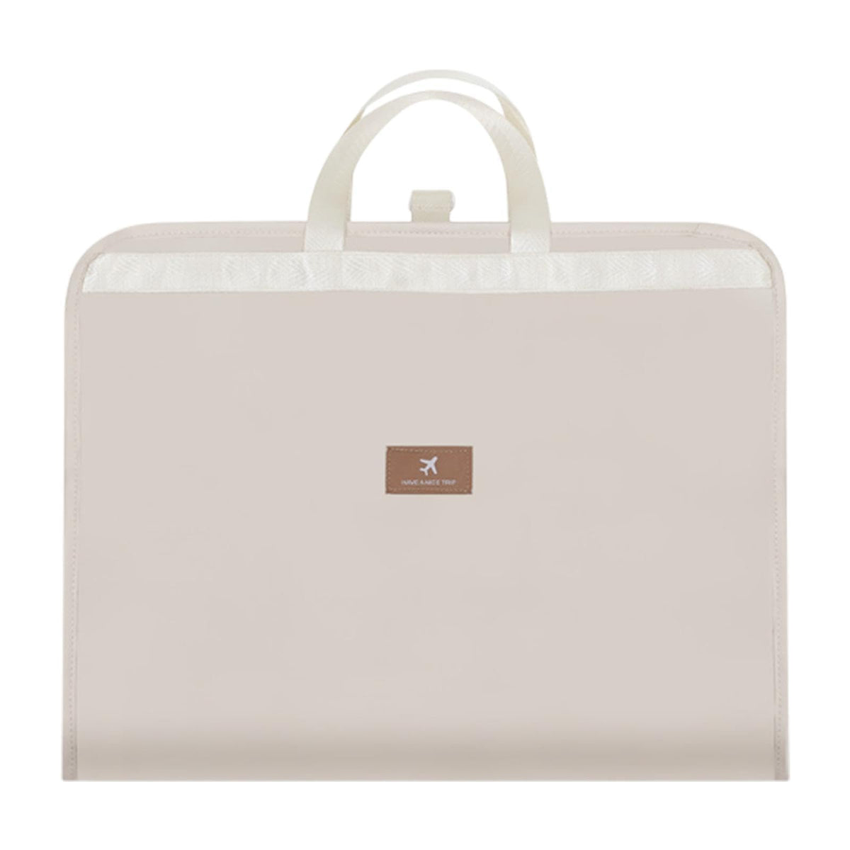 Myaddiction Packing Cube For Travel Pouch Waterproof For Women Ship Family Breaks Beige