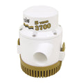 Rule 13A 3700 Gold Series Non-Automatic Submersible 12V Dc Bilge Pump