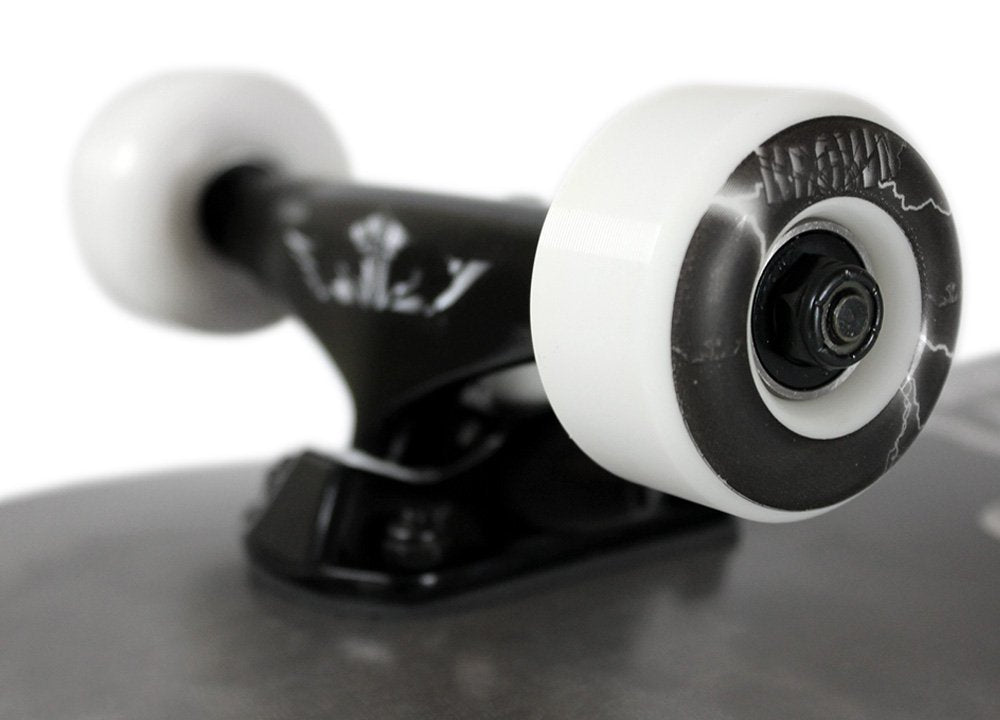 Krown Storm Pro Complete Skateboard, 7.75 X 31.5