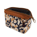 House Of Quirk Polyester Compact 8 Cms Toiletry Kit Women Jewelry Organizer Electronics Accessories Hard Drive Carry Case Portab