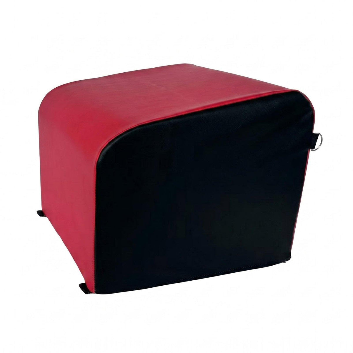 MeadawgsGlute Thrust Box PU Leather Glute Exercise Block Box Glute Thrust Bench for Beginners, Gym M Epe Liner 25KG|Sporting Goo