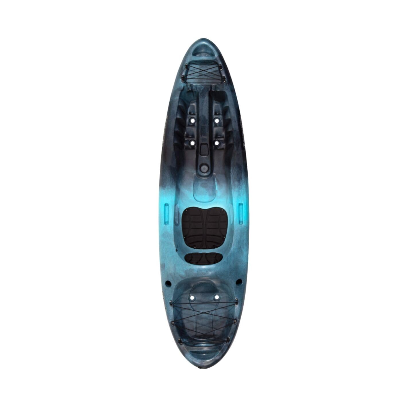 Perception Access | Sit on Top Kayak for Adults | Recreational Kayak | 9 | Dapper