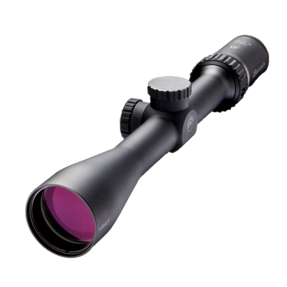 BURRIS Fullfield E1 3-9x40mm Waterproof Fogproof Accurate Sleek Matte Black Hunting Scope Compatible with Shtgn | Ballistic Plex