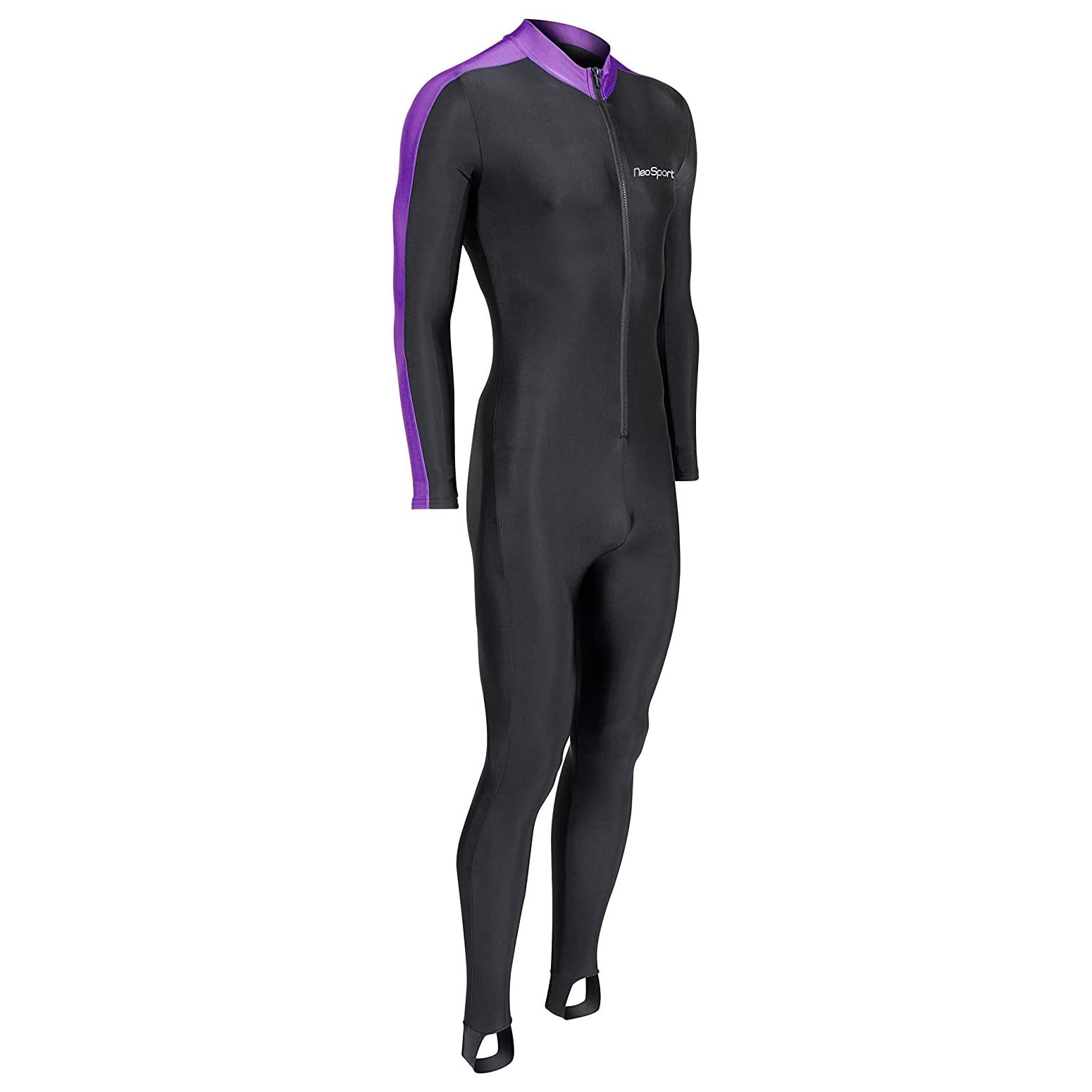 Neosport Wetsuits Full Body Sports Skins Full Body Sports Skins, Lavender, Size M - Diving, Snorkeling & Wakeboarding