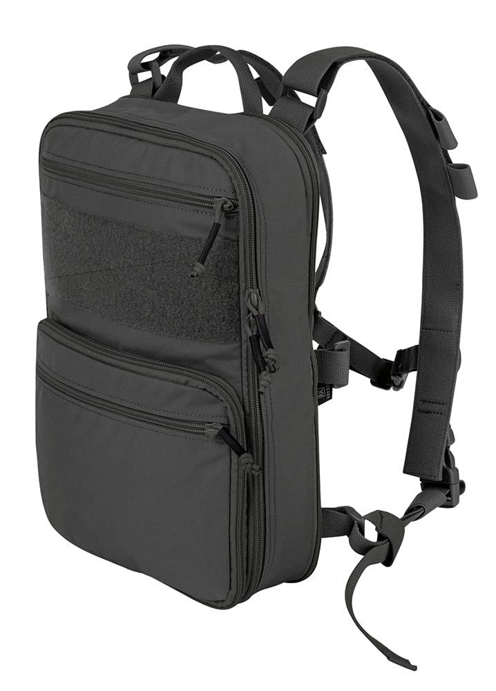 Krydex Tactical Expandable Backpack Molle Backpack For Travelling Hiking Hunting (Bk)