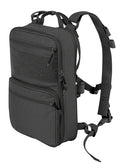 Krydex Tactical Expandable Backpack Molle Backpack For Travelling Hiking Hunting (Bk)