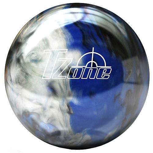 Brunswick Tzone Indigo Swirl 12 Lbs