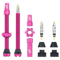 Wolf Tooth Tubeless Valve Stem Kit 60mm Pink