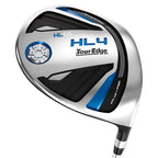 Tour Edge Hl4 To-Go Womens Complete Golf Set Reg Flex-Graphite-Rh, One Size (Hnsrgl13.B)