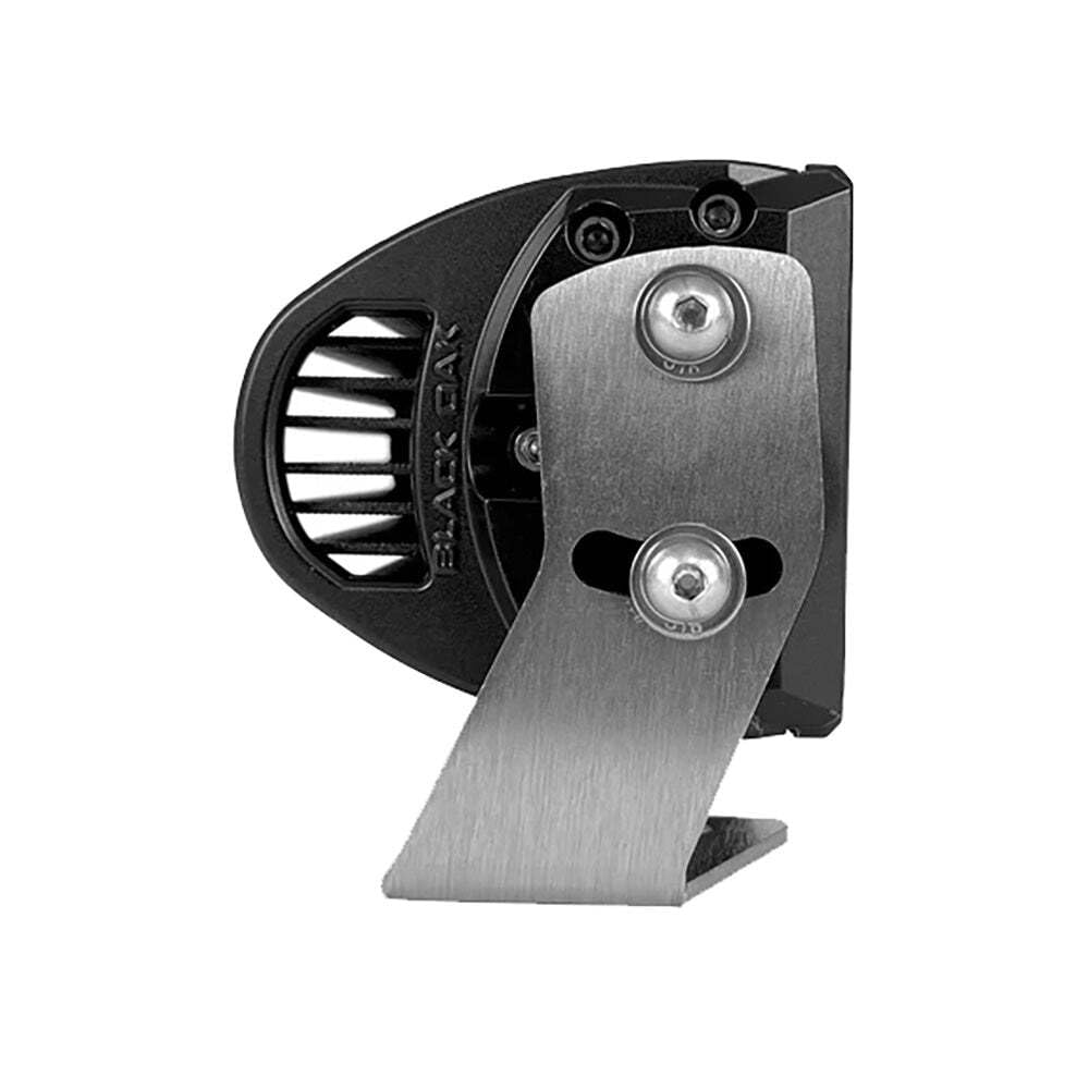 Black Oak Pro Series 3.0 Curved Double Row Combo 50'' Light Bar - Black