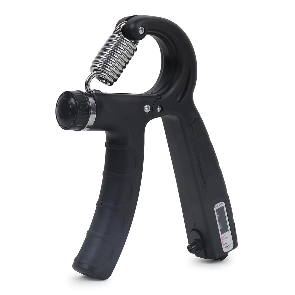 Mh villa Hand Gripper for Men & Women, Adjustable Hand Grip Strengthener for Forearm, Wrist & Finger Exercise, Fitness Equipment
